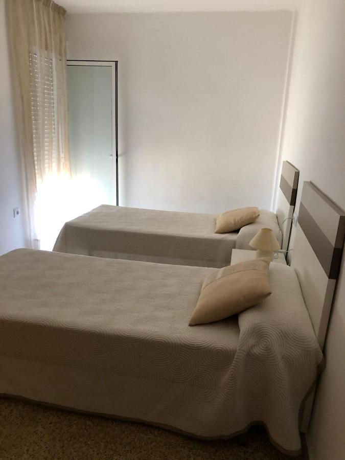 Apartament La Calita Peniscola Bagian luar foto