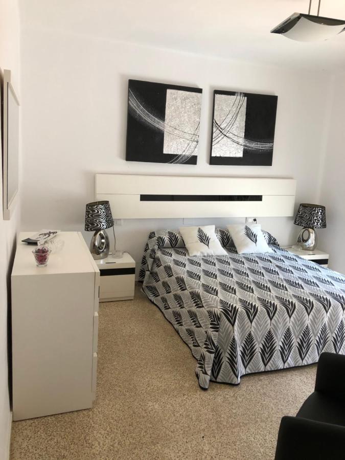Apartament La Calita Peniscola Bagian luar foto