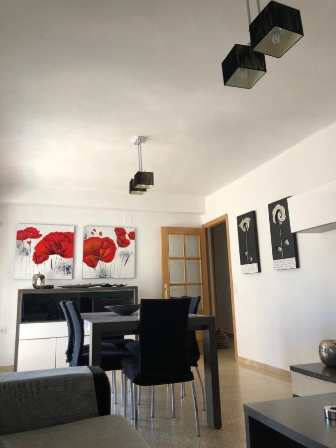 Apartament La Calita Peniscola Bagian luar foto