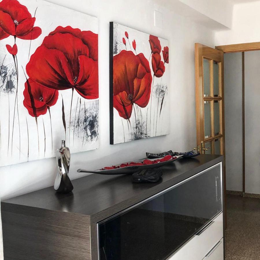 Apartament La Calita Peniscola Bagian luar foto