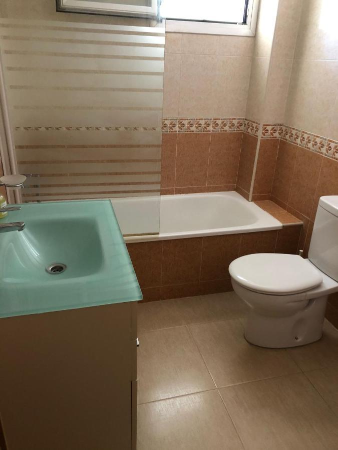 Apartament La Calita Peniscola Bagian luar foto