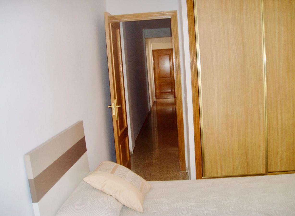 Apartament La Calita Peniscola Bagian luar foto