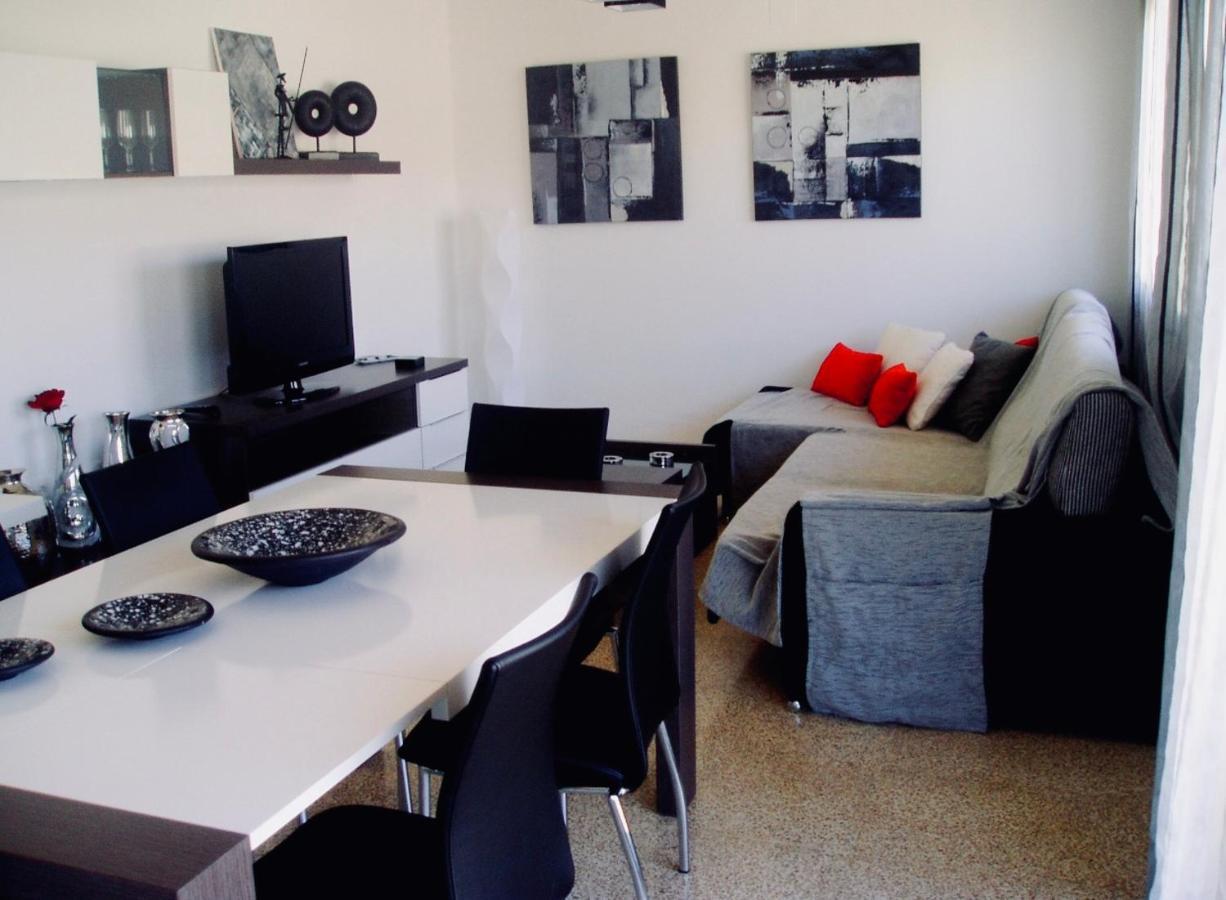Apartament La Calita Peniscola Bagian luar foto